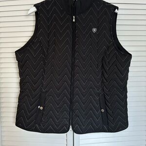Ariat women’s vest insulated size XXL